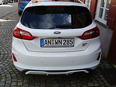 Ford Fiesta 1,5 EcoBoost ST mit Styling-Paket ST ...