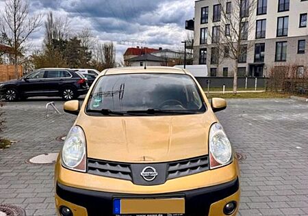 Nissan Note acenta 1.5 dCi 85 acenta