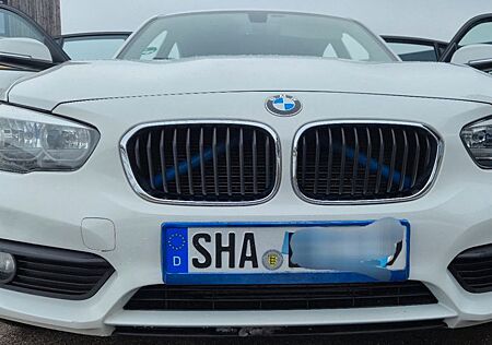 BMW 116d Advantage Advantage