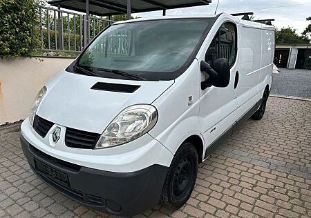 Renault Trafic Kasten L2H1 2.0 dCi Klima TÜV 08/25 MwSt