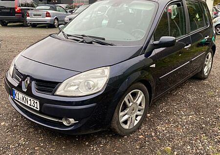 Renault Scenic 05.2007 dCi (97 KW/132 PS