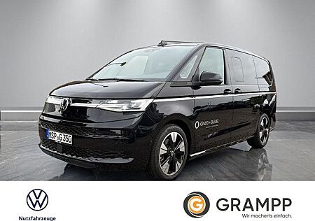 VW T7 Multivan Volkswagen Multivan Style 2.0 TDI DSG PANO+STHZG+AHK+NAVI+I