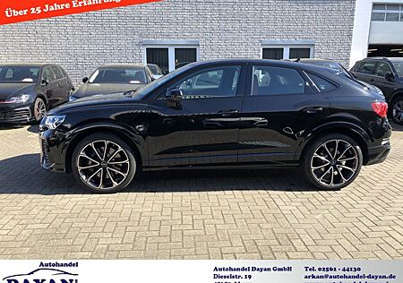 Audi RS Q3 RSQ3 SportbackPano Matrix Sonos Memory ACC
