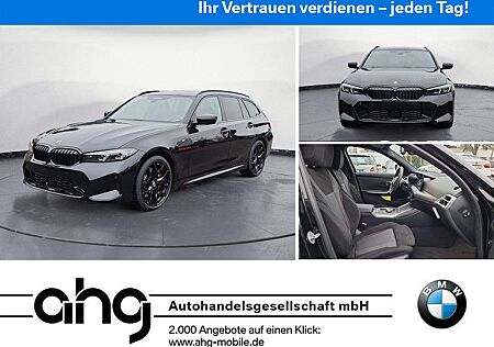 BMW 320d Touring AHK Standheizung M-Sport M-SportPro