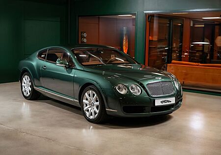 Bentley Continental GT / Spruce Green