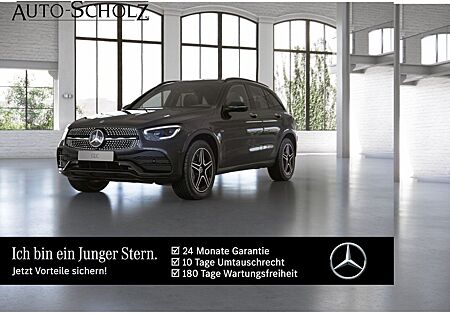 Mercedes-Benz GLC 300 de 4M AMG+NIGHT+DISTR+KEYLESS+AMBI+360°+