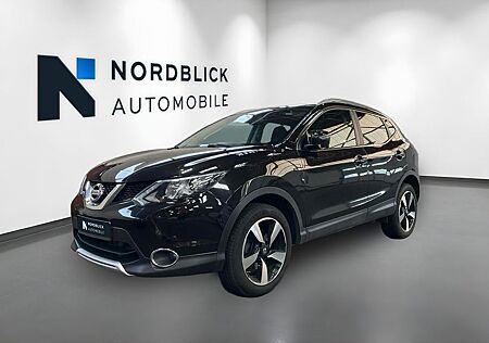 Nissan Qashqai 1.2 DIG-T XTRONIC *Pano*KeylessGo*360*