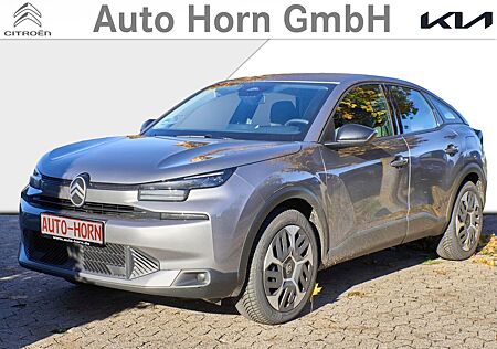 Citroën C4 Hybrid 145 ë-DSC6 PLUS