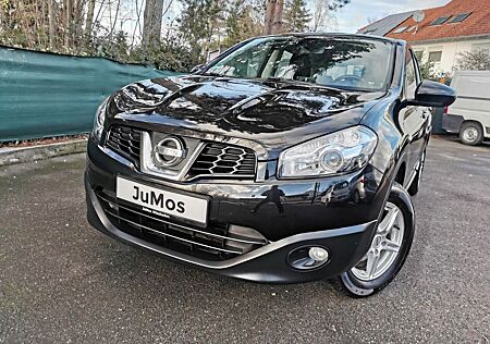 Nissan Qashqai Acenta. Top Zustand.
