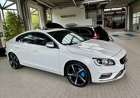 Volvo S60 T5 Geartronic - R-Design Polestar FAST Voll