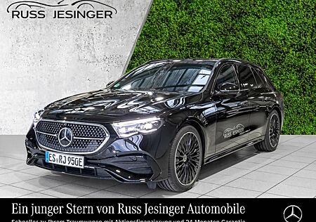 Mercedes-Benz E 300 e T AMG Line *AHK*360*DigL*Distr*Pano*Burm