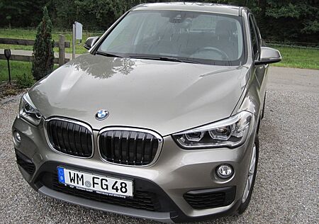 BMW X1 xDrive20d Advantage Steptronic Advantage