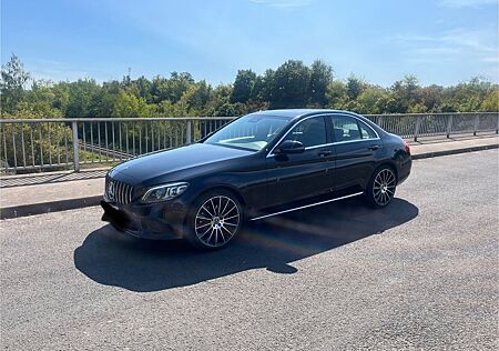 Mercedes-Benz C 220 d Autom - AHK