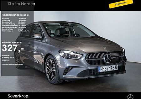 Mercedes-Benz B 200 PROGRESSIVE SPUR AHK 360 PDC SHZ MULTI