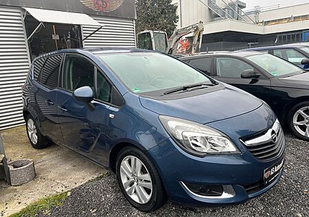 Opel Meriva B 1.4 Style Klimaanlage