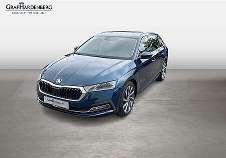 Skoda Octavia Combi 1.4 TSI iV DSG Style Matrix ACC