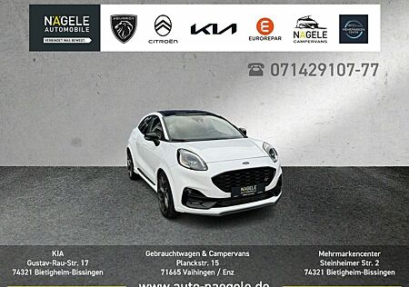 Ford Puma ST 1.5 EcoBoost+Navi+Lenkradheizung