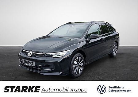 VW Golf Volkswagen Variant 1.5 TSI Goal AHK Navi LED Kamera P