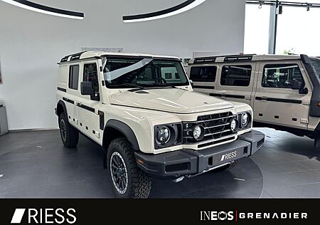 Ineos Grenadier Station Wagon Fieldmaster Edition KAM