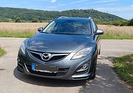 Mazda 6 Sport Kombi 2.0 AL-Exclusive Edition TÜV NEU