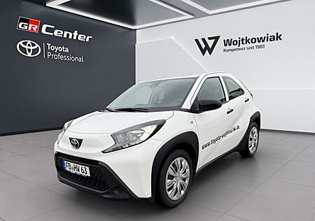 Toyota Aygo (X) gebraucht kaufen Toyota Aygo (X) *X-BUSINESS-PAKET*Klima*Radio*Bluetooth*