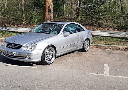 Mercedes-Benz CLK 320 ELEGANCE Elegance