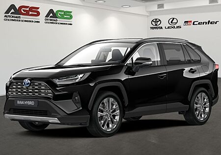Toyota RAV 4 Hybrid 4x4 Lounge 2.5 VVT-i PANORAMA AHK V