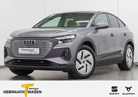 Audi Q4 e-tron Sportback 35 NAVI+ SITZHZ VIRTUAL