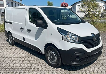 Renault Trafic L1H1 WÜRTH Regale Klima Navi PDC 1.HD