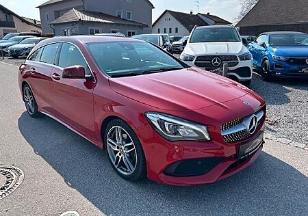 Mercedes-Benz CLA 200 Shooting Brake CLA 200 Shooting Brake CLA 200 CDI / d AMG-Line