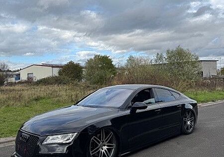 Audi A7 gebraucht kaufen Audi A7 3.0 TDI quattro S-line Airride