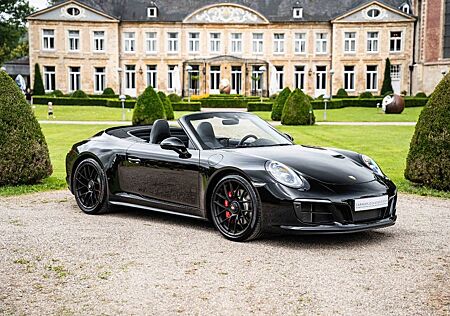 Porsche 991 911- CARRERA 4 GTS CABRIO PDK 25.000km