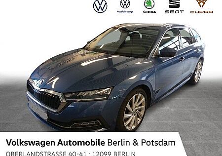 Skoda Octavia Combi iV 1.4TSI DSG 1st Edition NAVI PDC