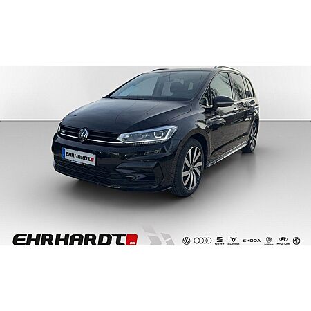 VW Touran leasen