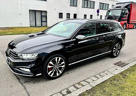 VW Passat Volkswagen 2.0 TDI SCR 140kW DSG 4MOT Comfortlin...