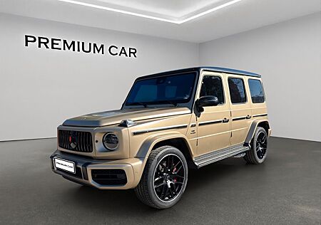 Mercedes-Benz G 63 AMG Mercedes-AMG G 63