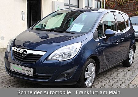 Opel Meriva B Edition·Klima·Shz·PDC·Temp.·Bluetooth
