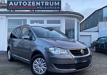 VW Touran Volkswagen Trendline 1.9 TDI AHK+KLIMA+SHZ+PDC+TEMPO