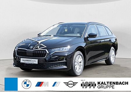 Skoda Octavia Combi 1.5 TSI Selection AHK LED SHZ PDC