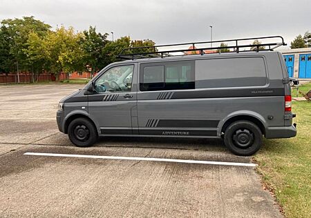 VW T5 Transporter Volkswagen DSG 179 PS