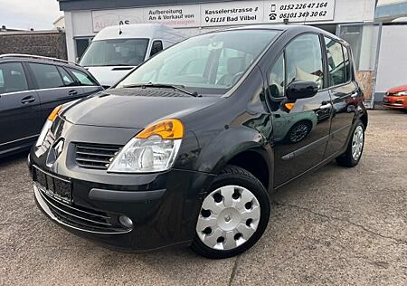 Renault Modus Dynamique *SCHECKHEFT GEPFL*