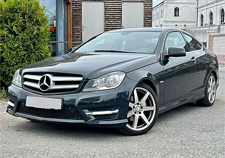 Mercedes-Benz C 250 C250 CGI Coupe ~ AMG LINE ~ AUTOMATIK ~