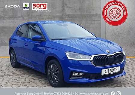 Skoda Fabia Selection 1.0 EU6e Drive 1,0 TSI 70 kW 5-G