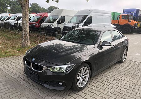 BMW 420 Baureihe 4 Gran Coupe i Advantage