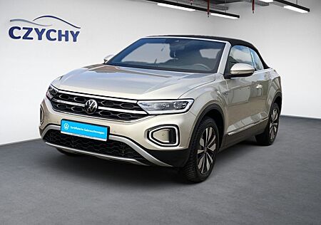 VW T-Roc Volkswagen Cabriolet 1.0 TSI Move +DISCOVERPRO+KESSY+
