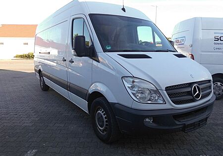 Mercedes-Benz Sprinter II Kasten 313 CDI MAXI + Tempomat + AHK