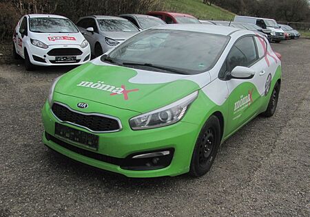 Kia Cee'd 1.4 CRDi Van Euro 6 Klima