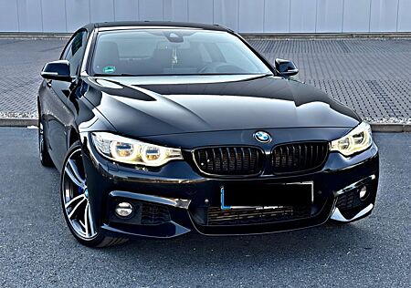 BMW 435d xDrive Coupé M Sport Automatik Sportpaket