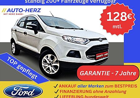 Ford EcoSport AUTOMATIK Klima+PDC+Navi+Allwetter