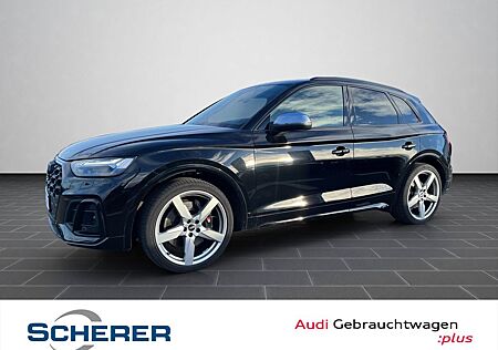 Audi SQ5 3.0 TDI 341PS Matrix AHK Panodach Head-up